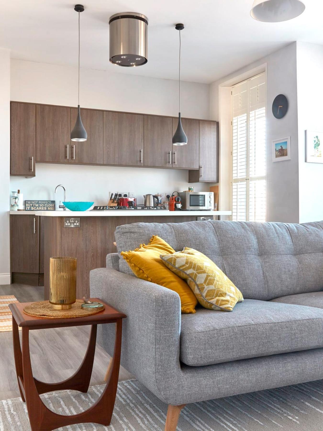 Spacious Beach Front Apartment With Stunning Sea Views Deal Esterno foto